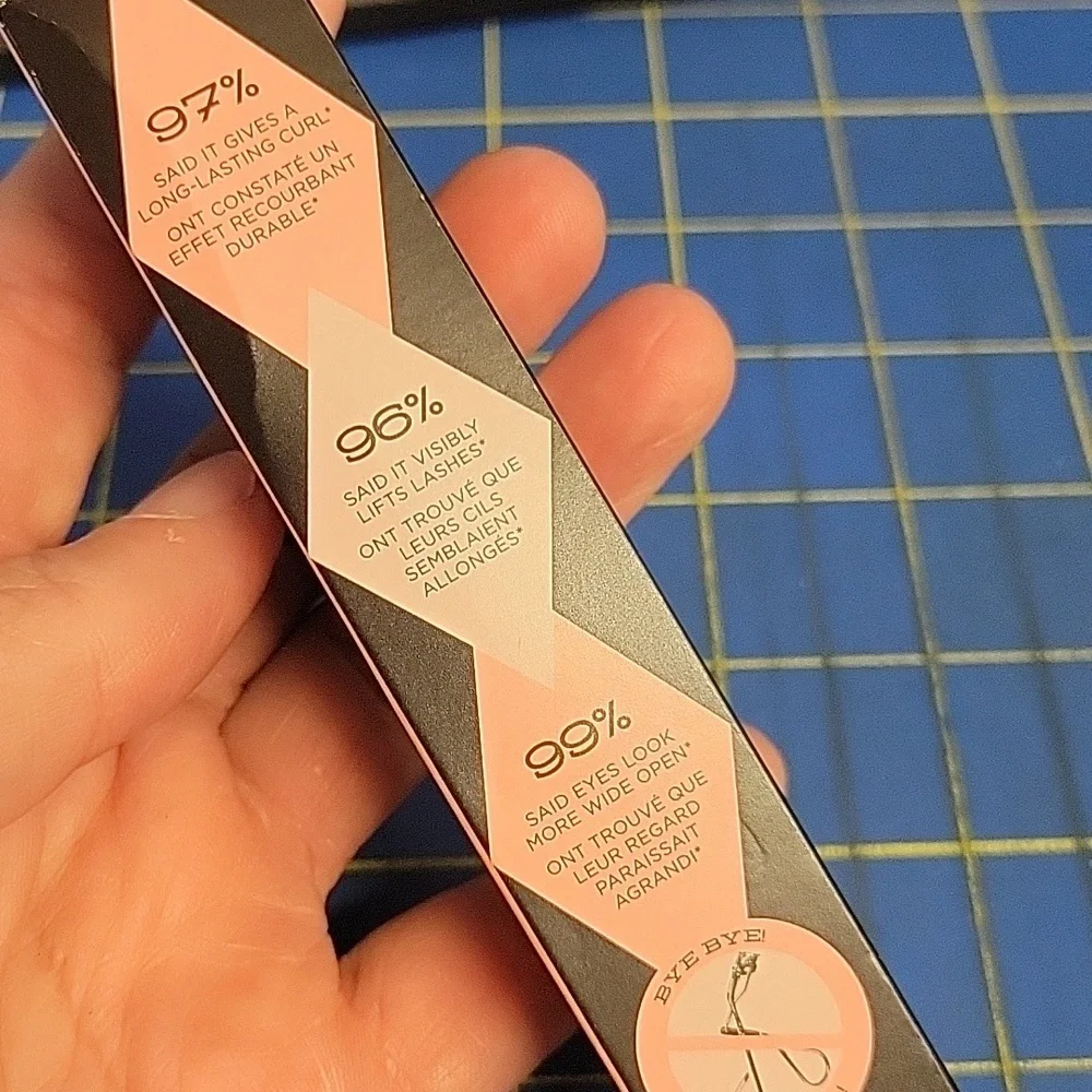 Benefit Roller Lash Super Curling Lifting Mascara Black 8.5g New In Box